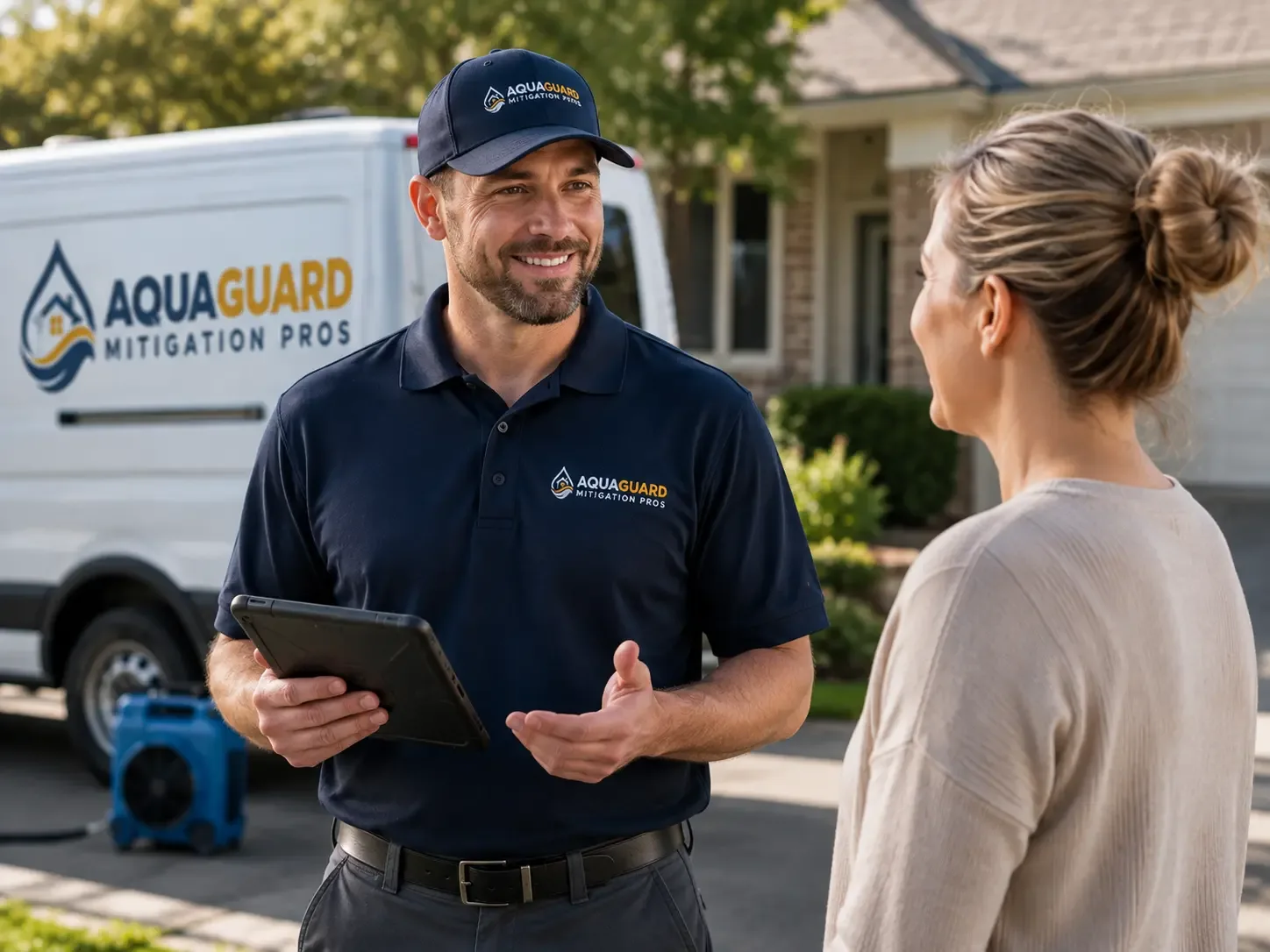 Water Damage Mitigation Friendsville, PA FAQs